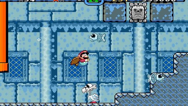 [HD] TAS: SNES Super Mario World (USA) "96-exit" in 1:21:29.63 by Fabian смотреть онлайн