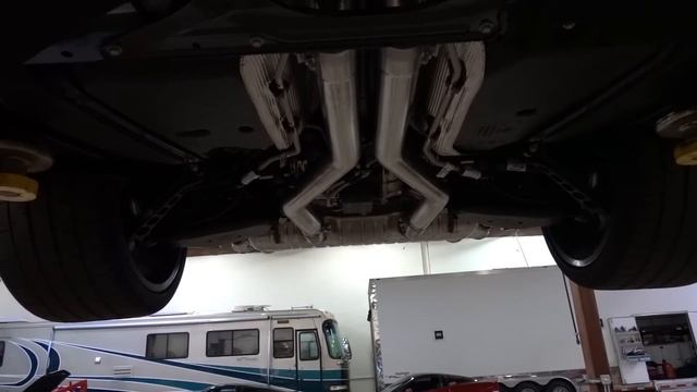 2018 ZL1 Makes HUGE gains on Pump Gas | RPM S8 E18 смотреть онлайн