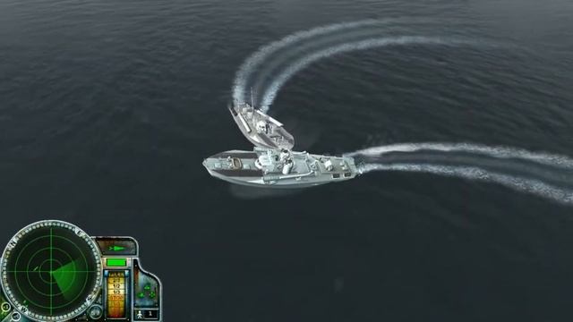 Обзор игры PT Boats Knights of the Sea
