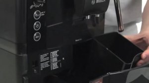 Кофемашина Bosch TES 50129 RW