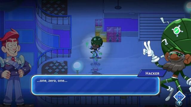 Citizens of Space Gameplay - Citizens Unite!: Earth x Space
