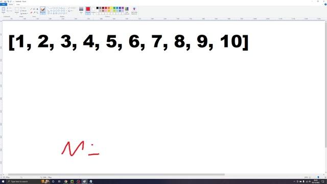 Bisection Method - Python tutorial