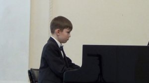 Иванов Павел П.И. Чайковский Ноктюрн До диез минор, Д.Кабалевский Прелюдии №8, 2