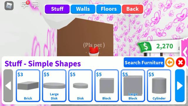 Обустроена спальни в адопт ми смотреть онлайн