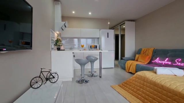 Atmosfera Sna - ОБЪЕКТ 244: Квартира посуточно в Новосибирске возле АКВАПАРКА , ЖД , ЗООПАРКА! смотреть онлайн