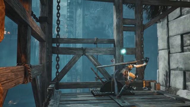 Soulstice - 1. Challenge The Void Docker's Overlook: Find Alternate Elevator Lift: Broken & Pikeman смотреть онлайн