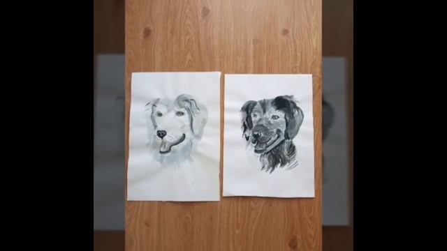 182.Я НЕ ХУДОЖНИК, Я ТОЛЬКО УЧУСЬ ИЛИ  ЭТО НАЧАЛОСЬ В АНГЛИИ.. МОЕ ХОББИ, МОЕ УВЛЕЧЕНИЕ.