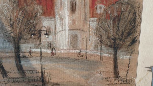 Рисовальные,художественные работы из разных мест Беларуси 🇧🇾 и России 🇷🇺.Посмотрим. смотреть онлайн