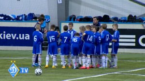 «Динамо» U-11 – победитель «Кубка памяти Евгения Рудакова»