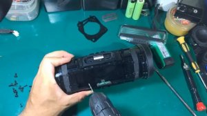 iFixit Repair Guide - JBL Charge 3 Battery Replacement - copy kaizen