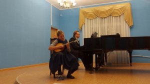 Ксения Горб
С.Федоров "Пираты Карибского моря"