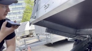 ЛЕГКОВОЙ ПРИЦЕП "AVTOS" - полный обзор (на что обращать внимание при выборе прицепа)