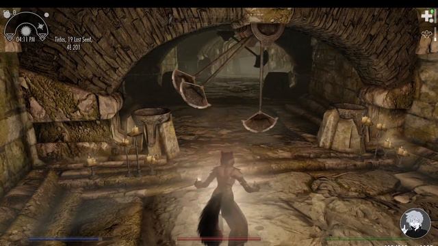 Heavily Modded Skyrim [600+ Mods]