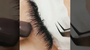 ЧТО ДЕЛАТЬ ЕСЛИ ИСКУССТВЕННАЯ РЕСНИЧКА ПРИКЛЕЕЛАСЬ К ПАТЧУ ПРИ НАРАЩИВАНИЕ РЕСНИЦ