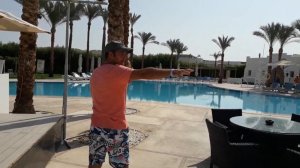 Обзор Hotel Novotel Palm 5   Sharm El Sheikh   Шарм эль Шейх