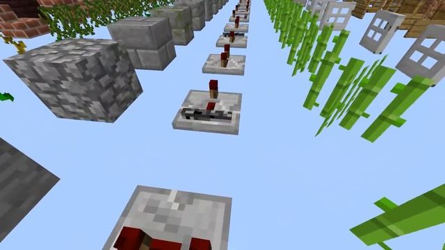 Секретный тип мира в майнкрафт! смотреть онлайн