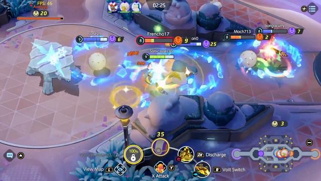 Pokémon Unite: Quick Unite Battle #1 (Zeraora) [1080 HD] смотреть онлайн