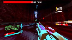 ULTRAKILL - Minos Prime P Rank