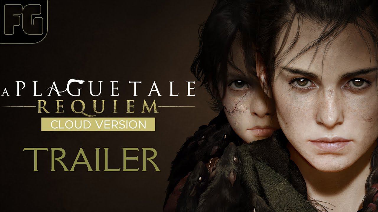 A Plague Tale_Requiem - Story Trailer _ PS5 Games