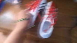 F50 Messi-Unboxing
