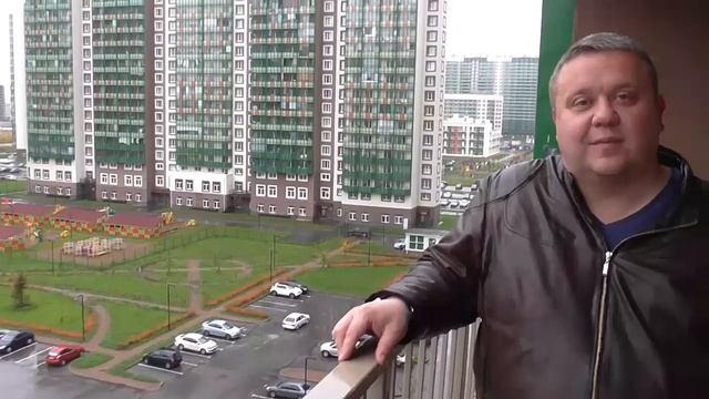 Жизнь за кадом. Девяткино