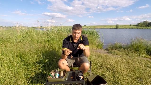 Карповая оснастка для дальнего заброса. Что летит дальше?