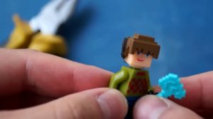 Lego Terraria // ПРИКЛЮЧЕНИЯ ГИДА