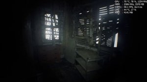 Настройка оптимальной графики в Resident Evil 7 [высокая, но не максимальная]