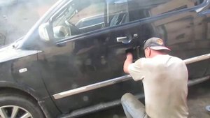 Как вскрыть infinity QX56