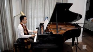 HEDWIG'S THEME - From Harry Potter Piano Cover. Arr. Patrik Pietschmann