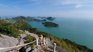 Самое красивое место Таиланда!!! 4к Видео