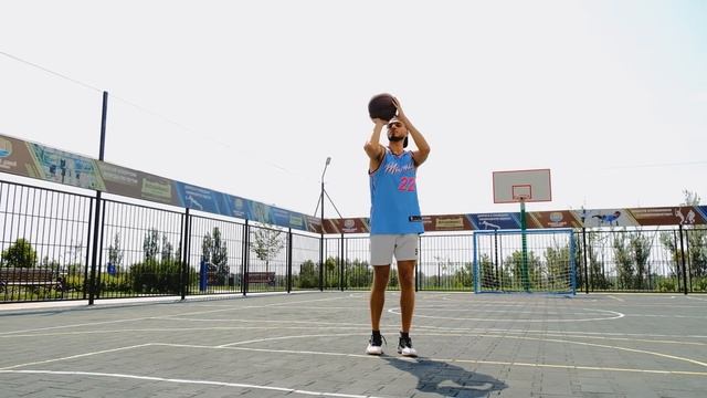 Как правильно бросать баскетбольный мяч | Спортстиль