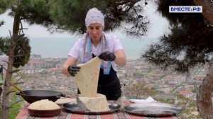Делаем Шах-плов в Дагестане. Вкусы России