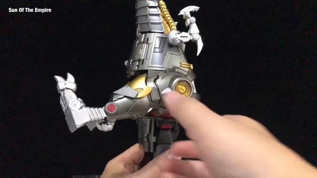 Planet X PX-C04 Cacus | Masterpiece IDW Grimlock Unboxing Q.Review 283 смотреть онлайн