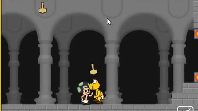 A Koopa's Revenge 2 - Как и где получить бесконечные жизни смотреть онлайн