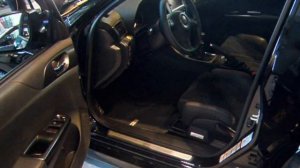 2011 Subaru Impreza WRX STI