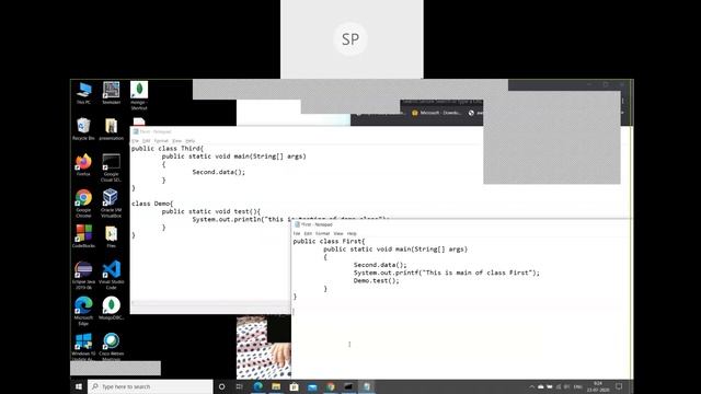 Advanced Programming Laboratory 2020 07 23 09 02 45 Session 5 of A