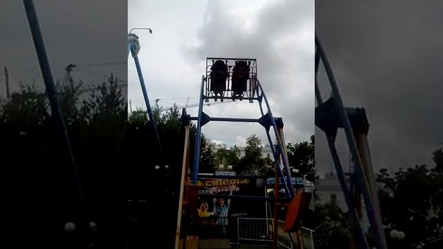 хабаровск(отракционы) смотреть онлайн