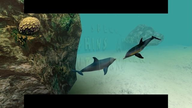 nullDC Emulator 1.0.4 | Ecco the Dolphin: Defender of the Future [1080p HD] | Sega Dreamcast смотреть онлайн