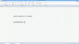 Using PTC Mathcad for Algebra