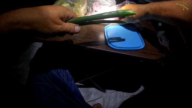 Поехал на вечёрку, застрял, да и остался на ночь..Окунь в фольге на костре..#каналнарыбалку##окунь