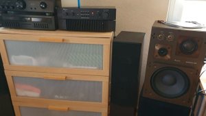 Nakamichi 410 420 Heco Precision 300 звук демо. Sound demo.
