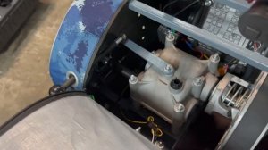 Кулиса (рычаг) переключения реверс редуктора для Богатырь