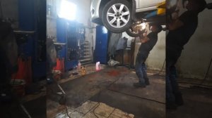 фольксваген поло шум двигателя cfna 1.6 кто нашел причину ?