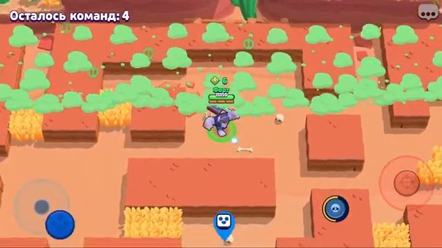 Апаю Фрэнка на 20 ранг в Бравл Старс смотреть онлайн