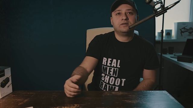Черная Пятница - Мой новый микрофон, на что я снимаю блог и тест новых пропеллеров для Mavic Pro