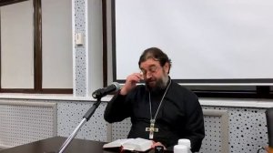 О семейный отношениях. Протоиерей  Андрей Ткачёв.