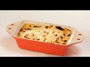 Зелёная лазанья с рыбой | Кухня по заявкам