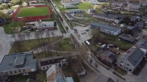 Ilūkste mana dzimta pilsēta(2018)    Mой родной город Илуксте (2018)