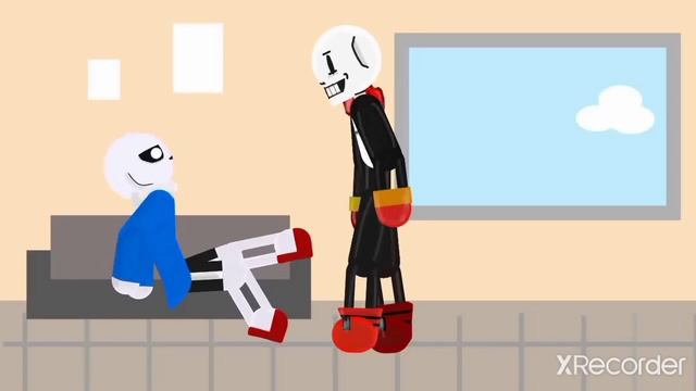 Санс против Детпуля часть 5 (это сон?) смотреть онлайн